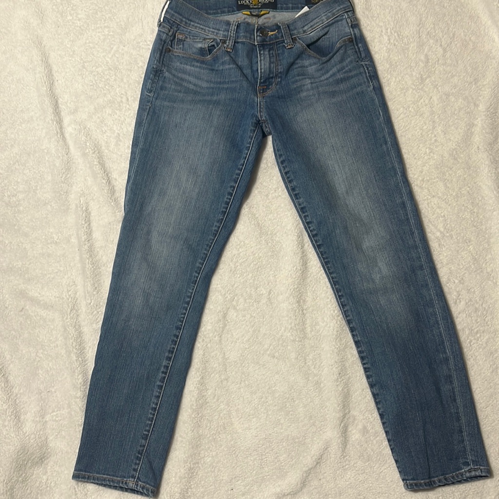 Lucky Brand Denim Jeans Lucky Brand Denim Jeans